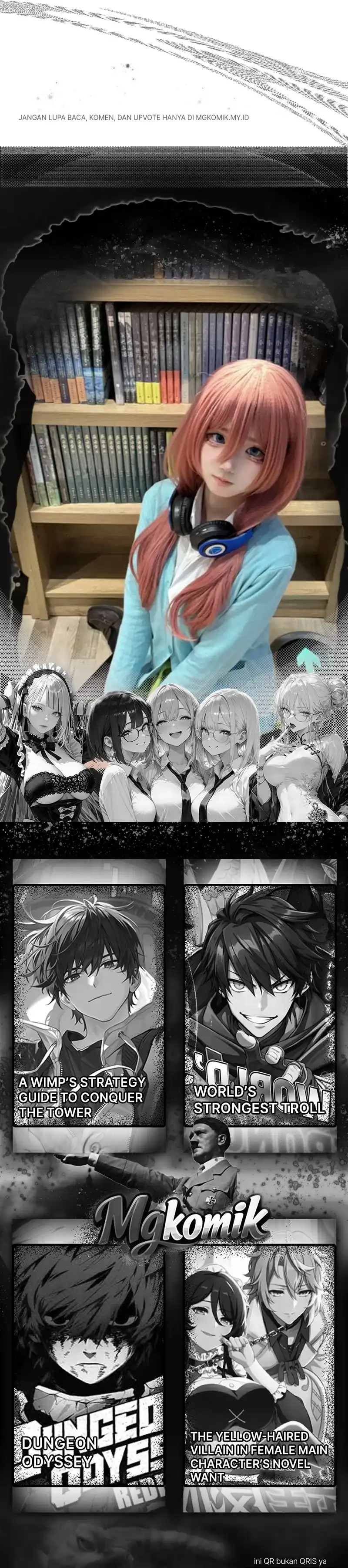 I Really Don't Want to Learn Forbidden Spells Chapter 125 - Page 32