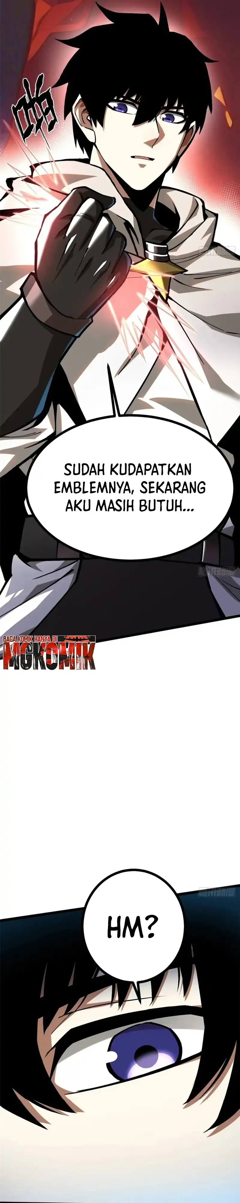 I Really Don't Want to Learn Forbidden Spells Chapter 125 - Page 5