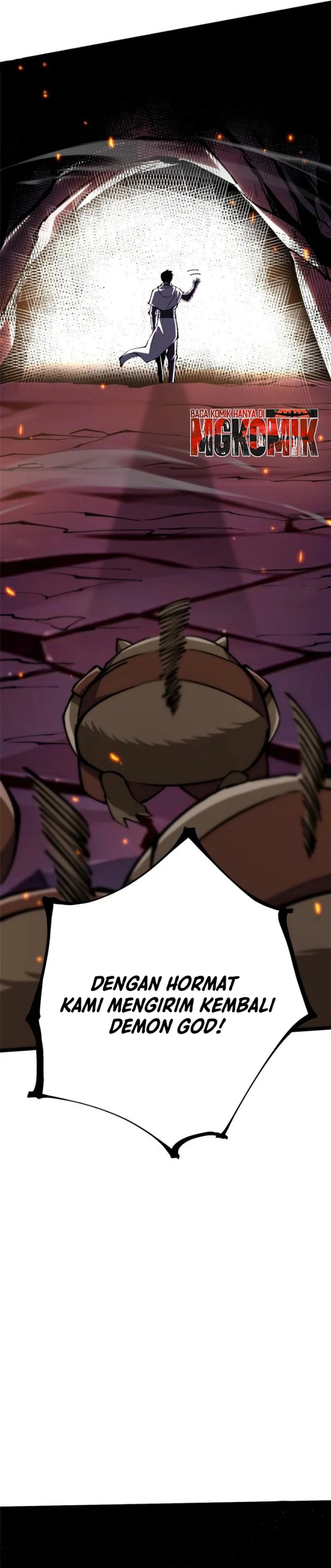 Baca I Really Don’t Want to Learn Forbidden Spells Chapter 126 Bahasa Indonesia page 28