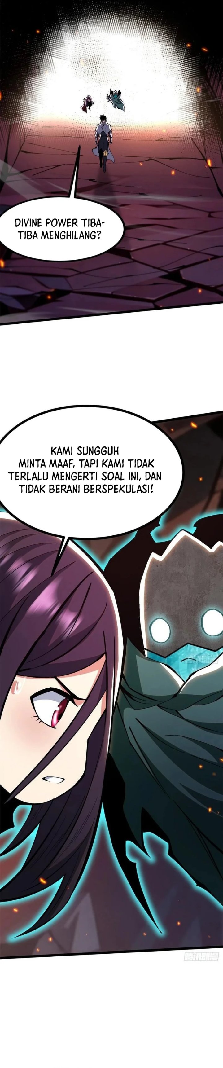 Baca I Really Don’t Want to Learn Forbidden Spells Chapter 126 Bahasa Indonesia page 30