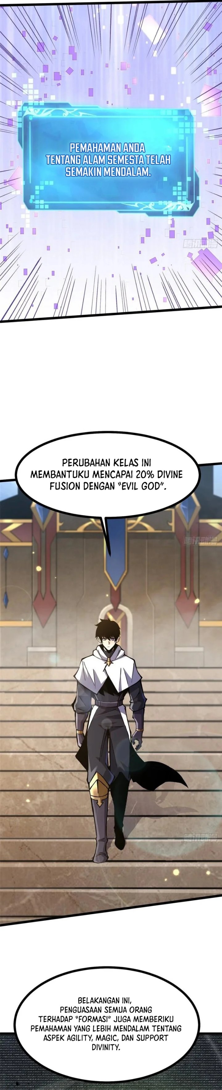 Baca I Really Don’t Want to Learn Forbidden Spells Chapter 126 Bahasa Indonesia page 34