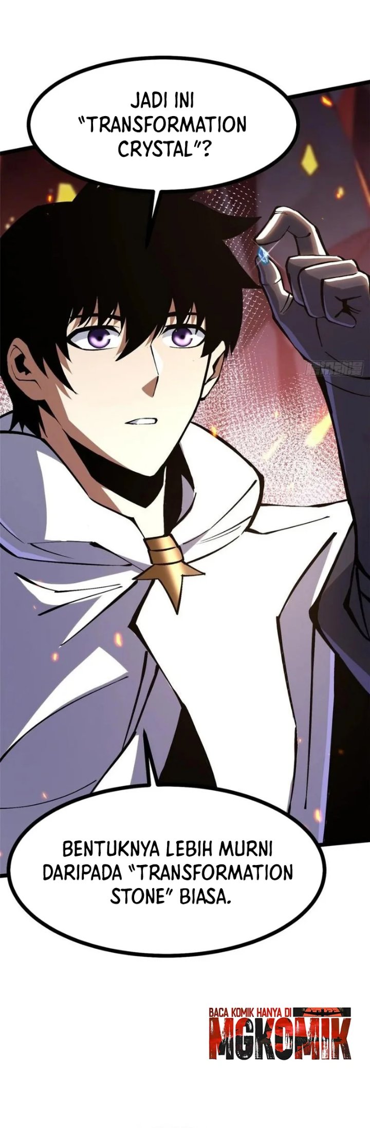 Baca I Really Don’t Want to Learn Forbidden Spells Chapter 126 Bahasa Indonesia page 14