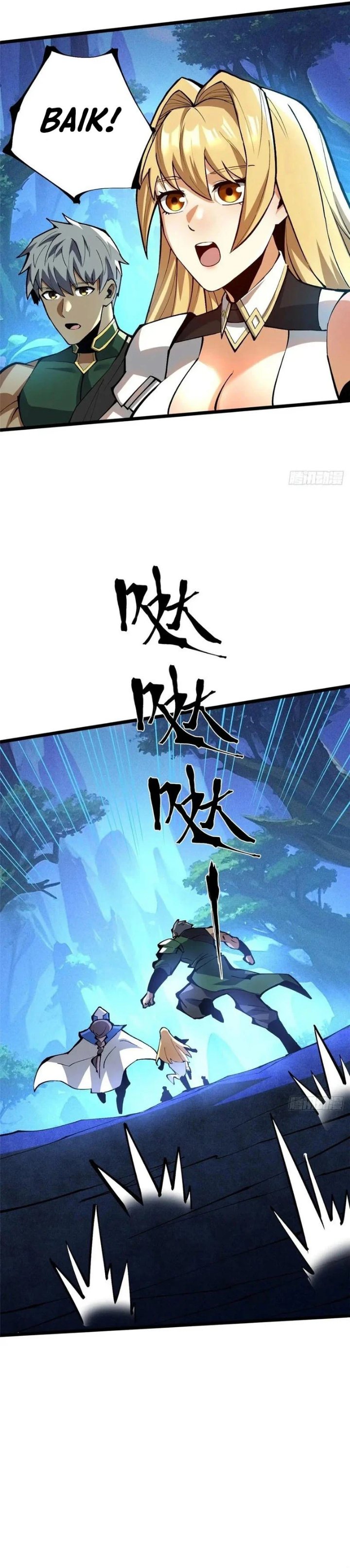 Baca I Really Don’t Want to Learn Forbidden Spells Chapter 127 Bahasa Indonesia page 26