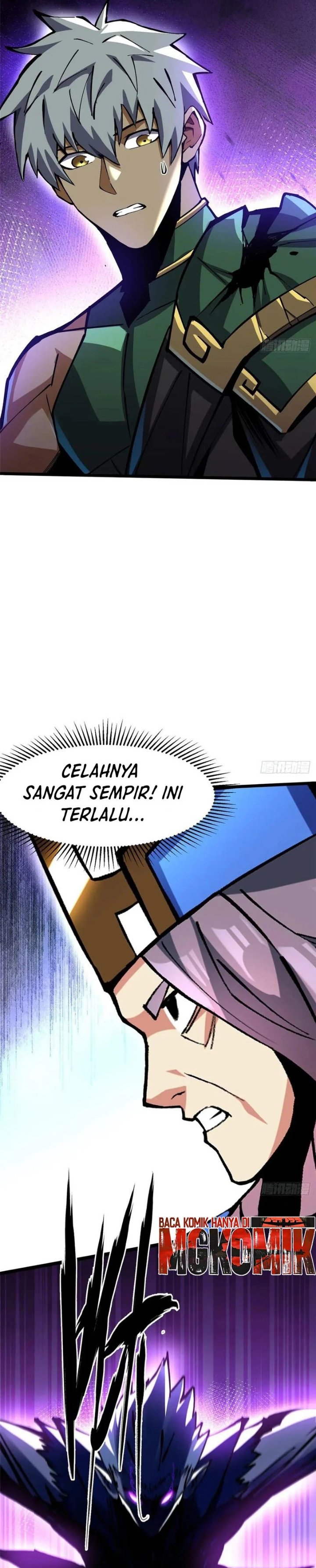 Baca I Really Don’t Want to Learn Forbidden Spells Chapter 127 Bahasa Indonesia page 34