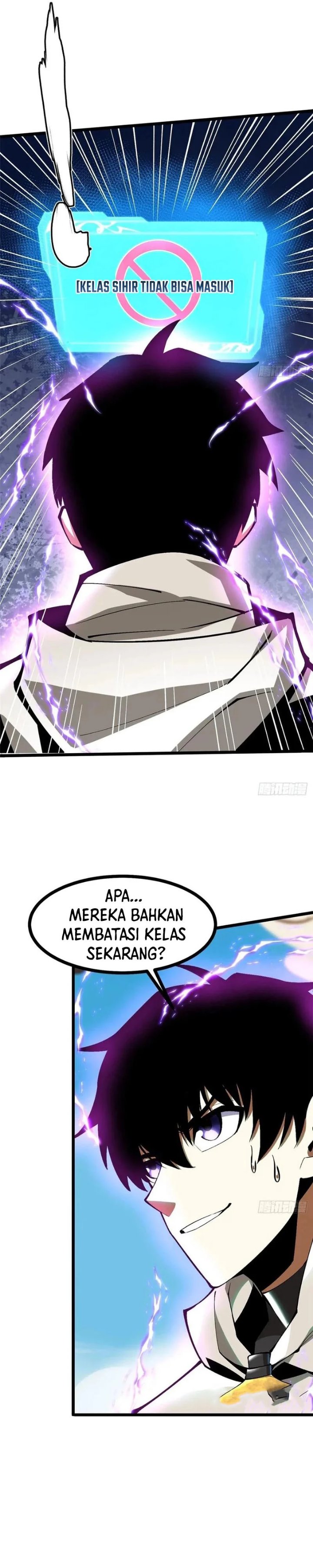Baca I Really Don’t Want to Learn Forbidden Spells Chapter 127 Bahasa Indonesia page 8