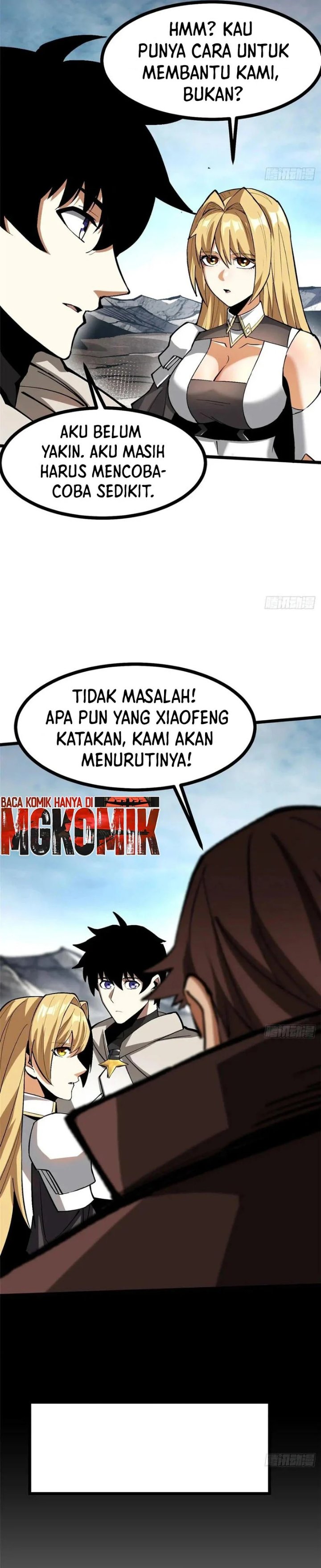 Baca I Really Don’t Want to Learn Forbidden Spells Chapter 127 Bahasa Indonesia page 46