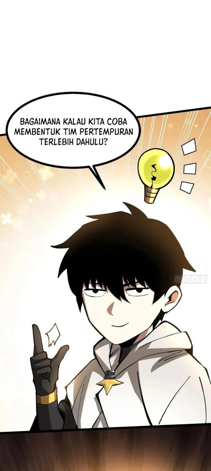Baca I Really Don’t Want to Learn Forbidden Spells Chapter 127 Bahasa Indonesia page 16