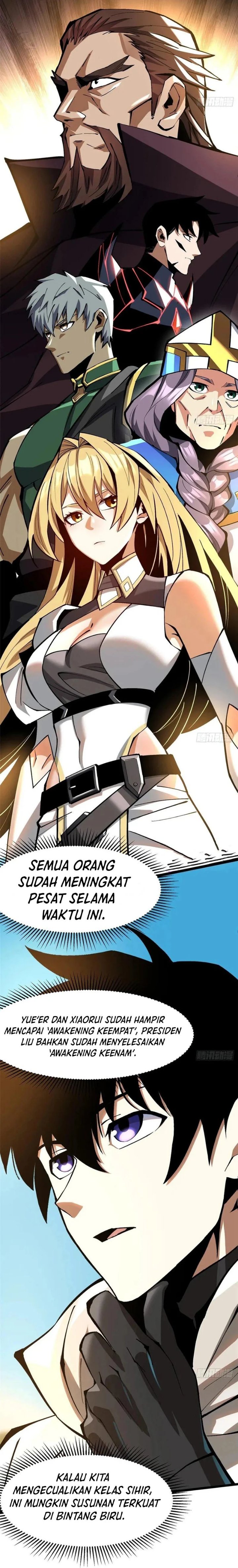 Baca I Really Don’t Want to Learn Forbidden Spells Chapter 127 Bahasa Indonesia page 18