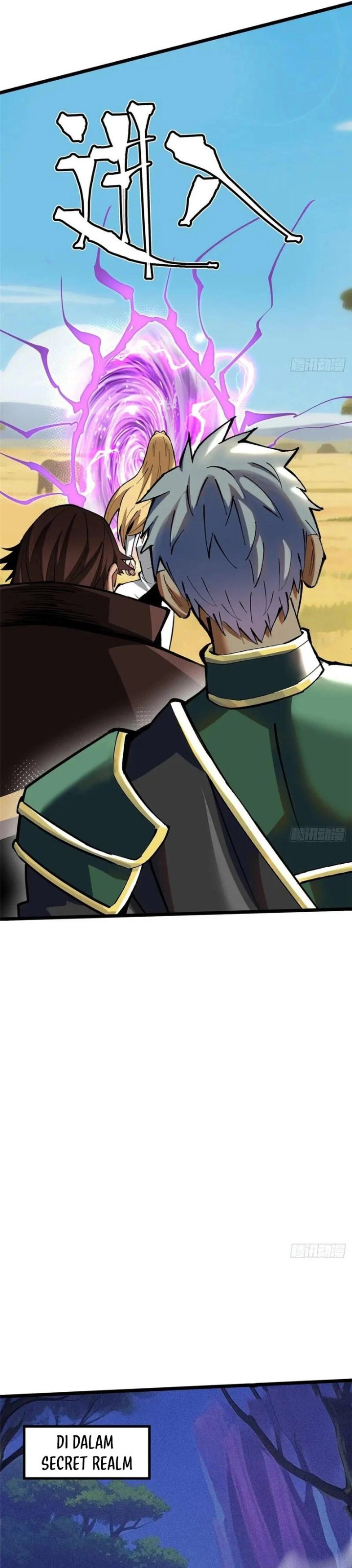 Baca I Really Don’t Want to Learn Forbidden Spells Chapter 127 Bahasa Indonesia page 22