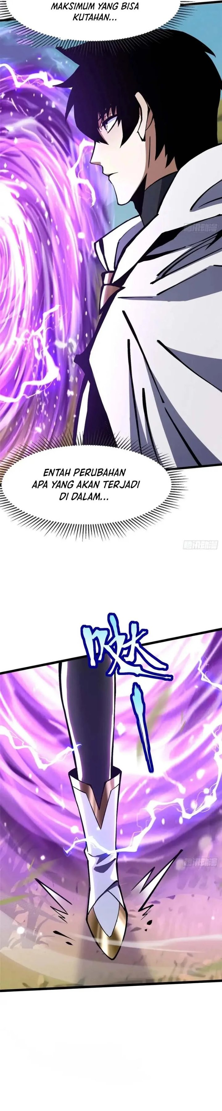 I Really Don't Want to Learn Forbidden Spells Chapter 128 - Page 14