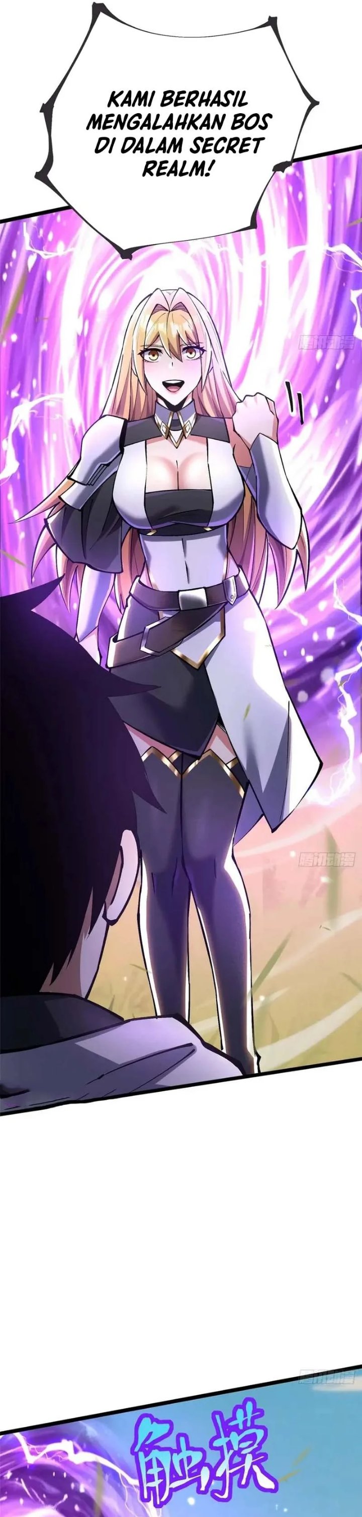 I Really Don't Want to Learn Forbidden Spells Chapter 128 - Page 16