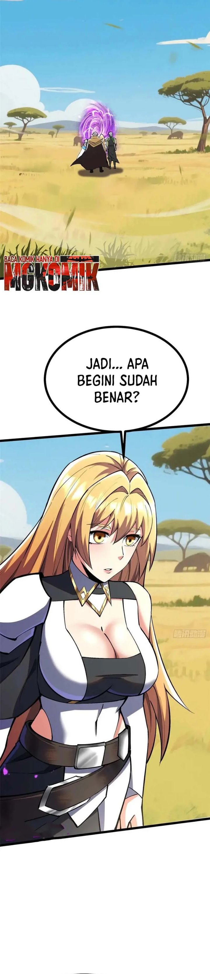 I Really Don't Want to Learn Forbidden Spells Chapter 128 - Page 2