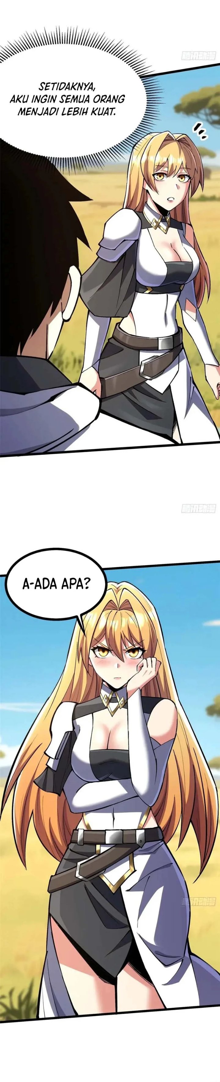 I Really Don't Want to Learn Forbidden Spells Chapter 128 - Page 20