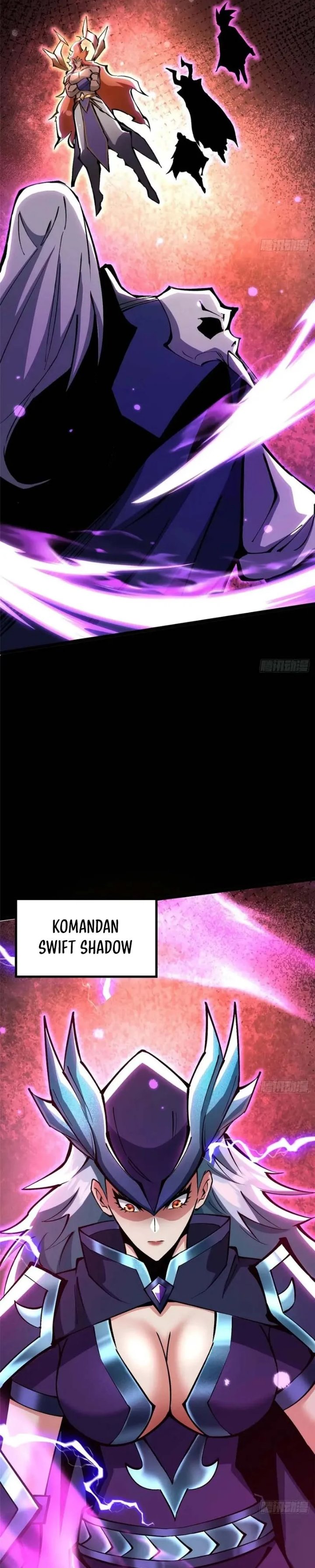 I Really Don't Want to Learn Forbidden Spells Chapter 128 - Page 25