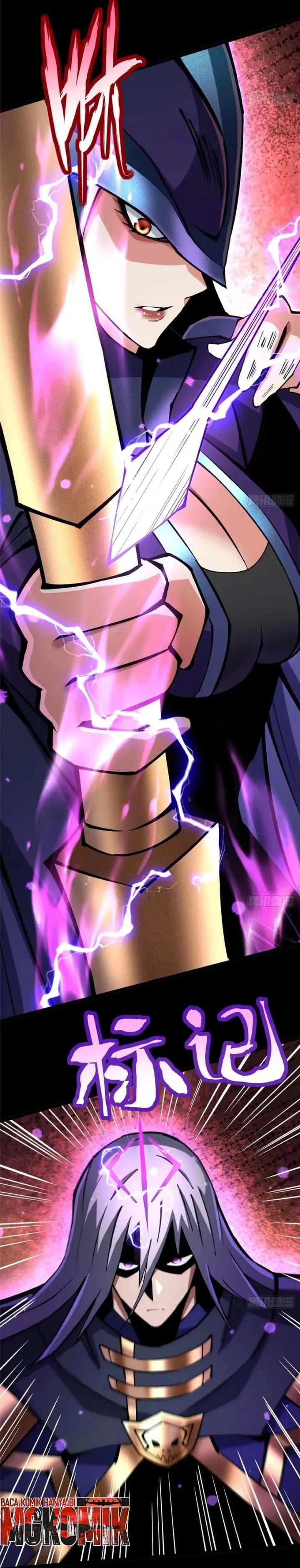 I Really Don't Want to Learn Forbidden Spells Chapter 128 - Page 28