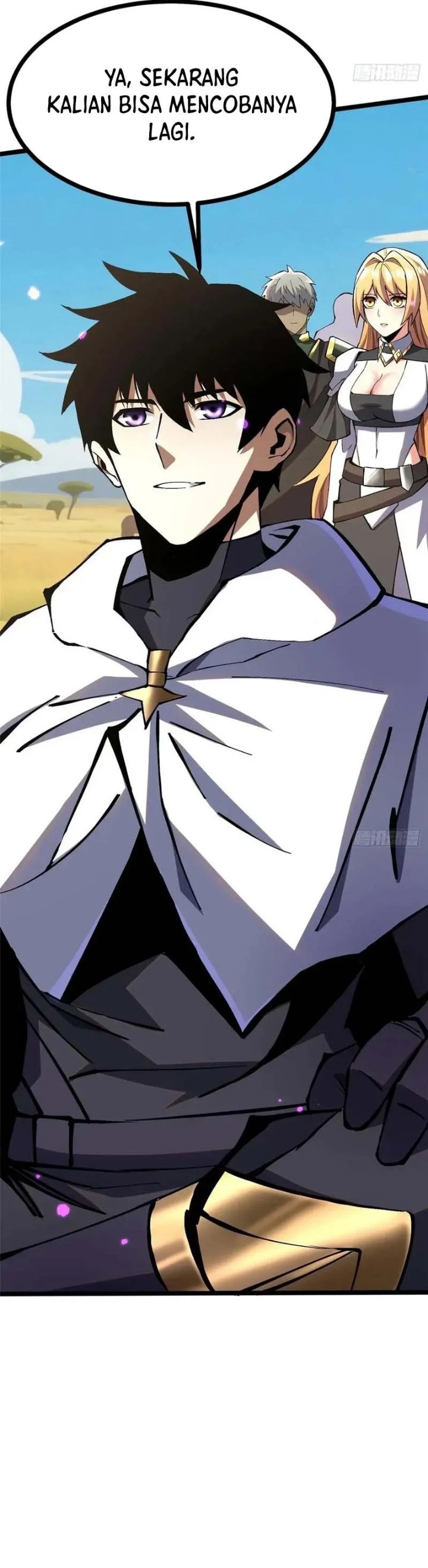 I Really Don't Want to Learn Forbidden Spells Chapter 128 - Page 3