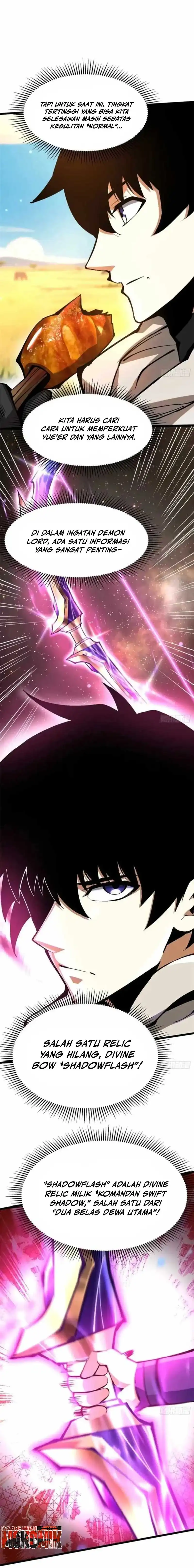 I Really Don't Want to Learn Forbidden Spells Chapter 129 - Page 10