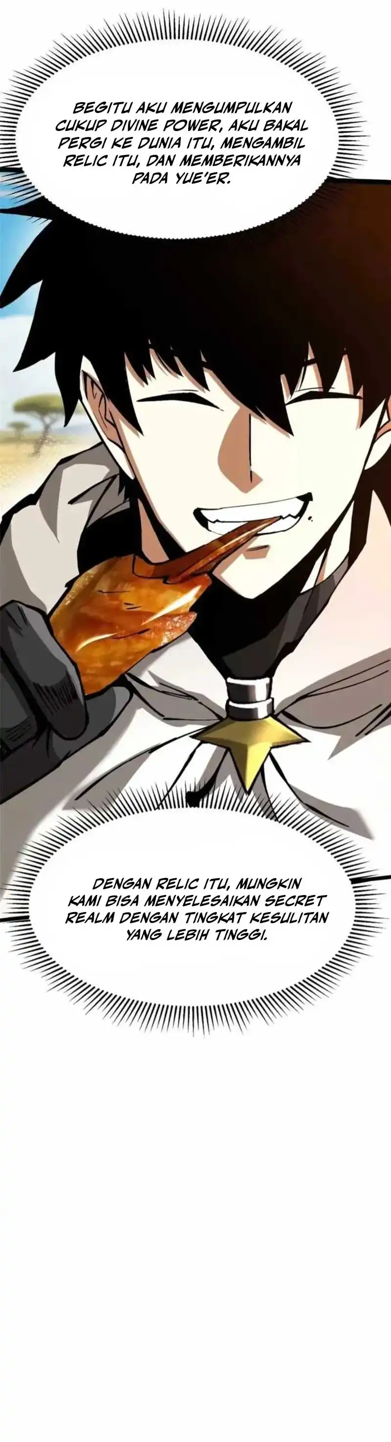 I Really Don't Want to Learn Forbidden Spells Chapter 129 - Page 12