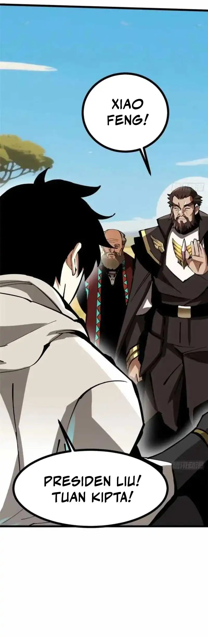 I Really Don't Want to Learn Forbidden Spells Chapter 129 - Page 13