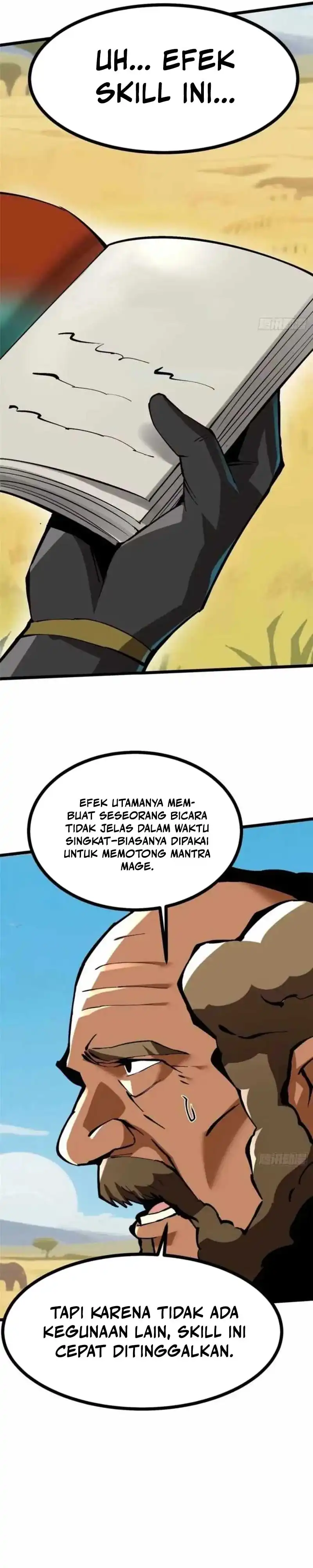 I Really Don't Want to Learn Forbidden Spells Chapter 129 - Page 16