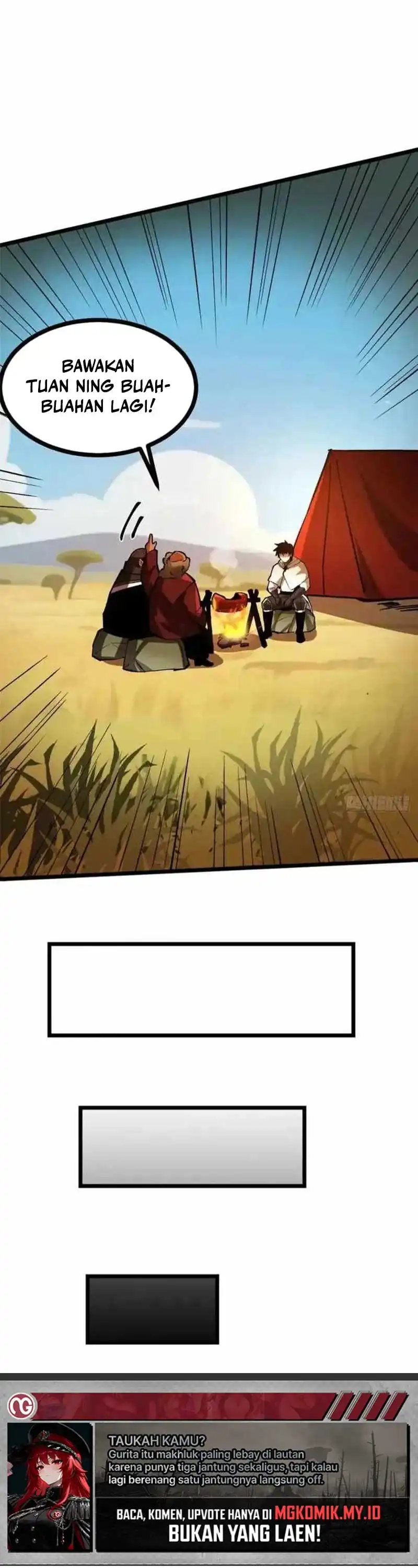 I Really Don't Want to Learn Forbidden Spells Chapter 129 - Page 18
