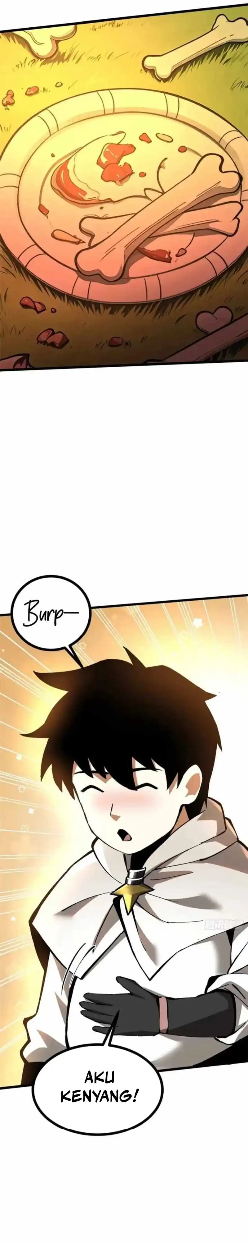 I Really Don't Want to Learn Forbidden Spells Chapter 129 - Page 19