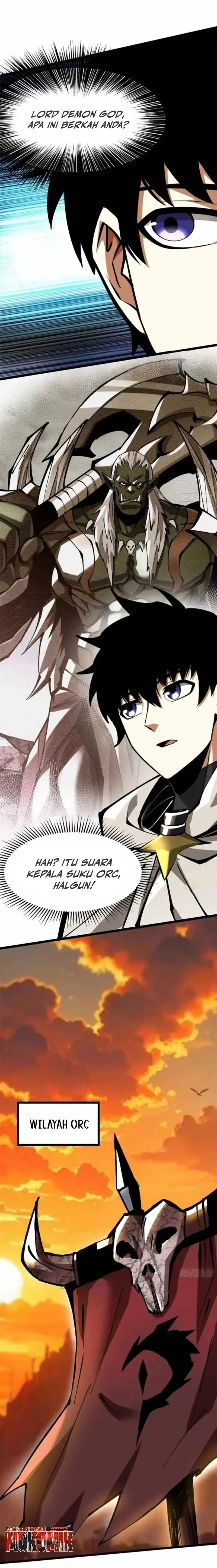 I Really Don't Want to Learn Forbidden Spells Chapter 129 - Page 20