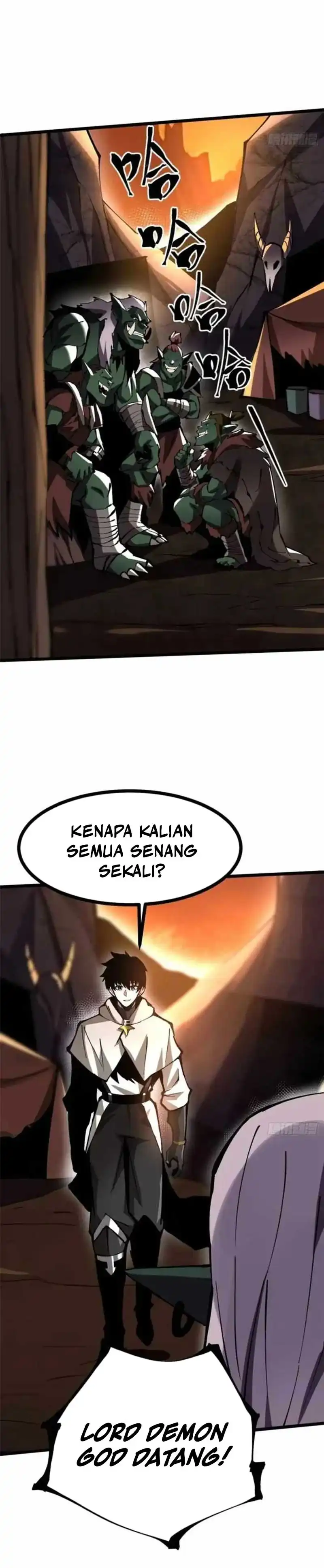 I Really Don't Want to Learn Forbidden Spells Chapter 129 - Page 21