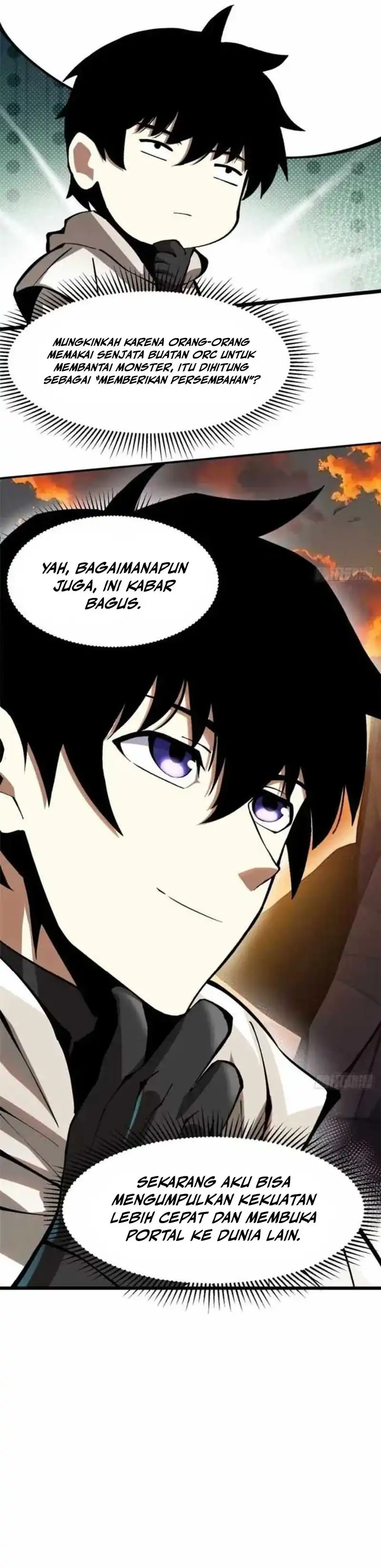 I Really Don't Want to Learn Forbidden Spells Chapter 129 - Page 24
