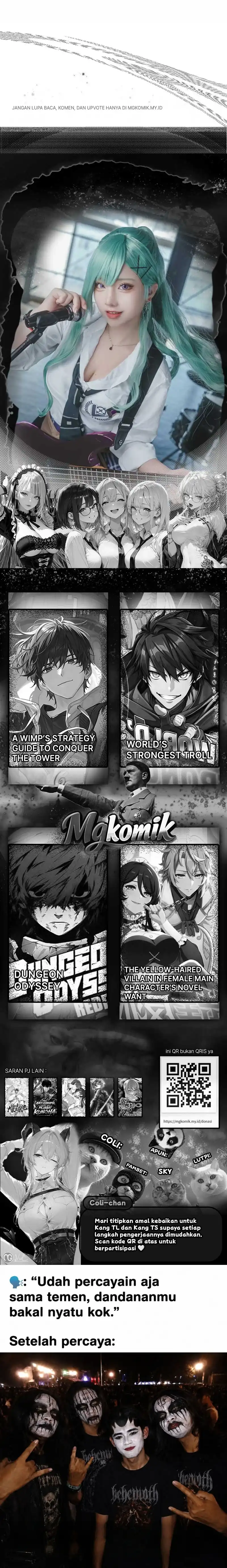 I Really Don't Want to Learn Forbidden Spells Chapter 129 - Page 30