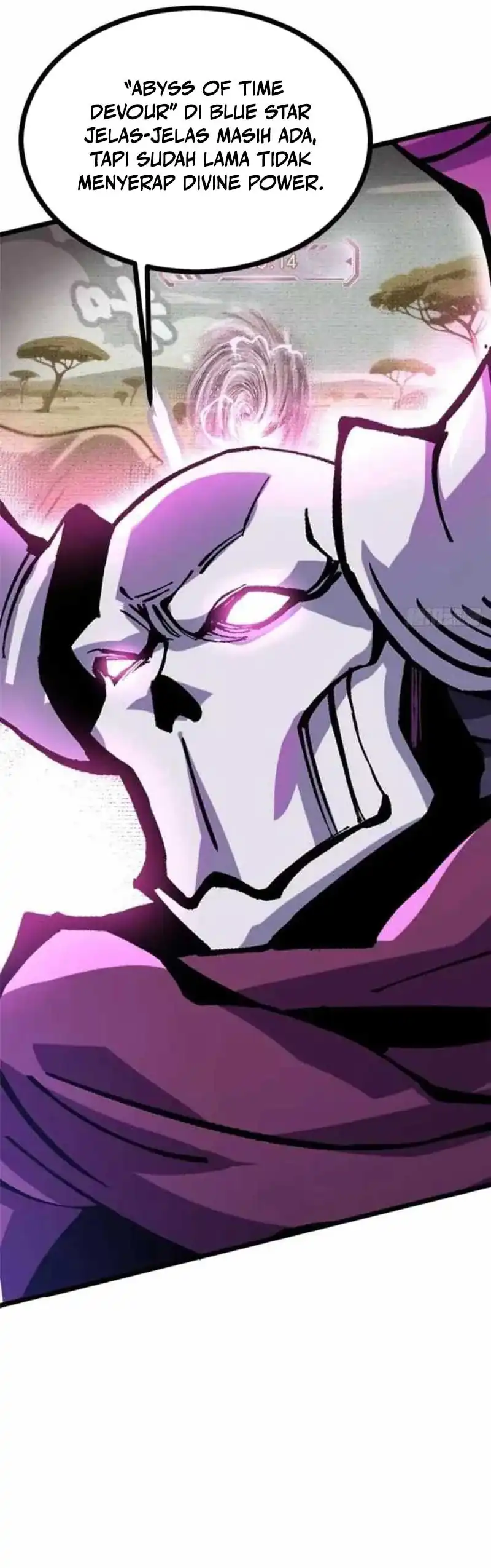 I Really Don't Want to Learn Forbidden Spells Chapter 129 - Page 4