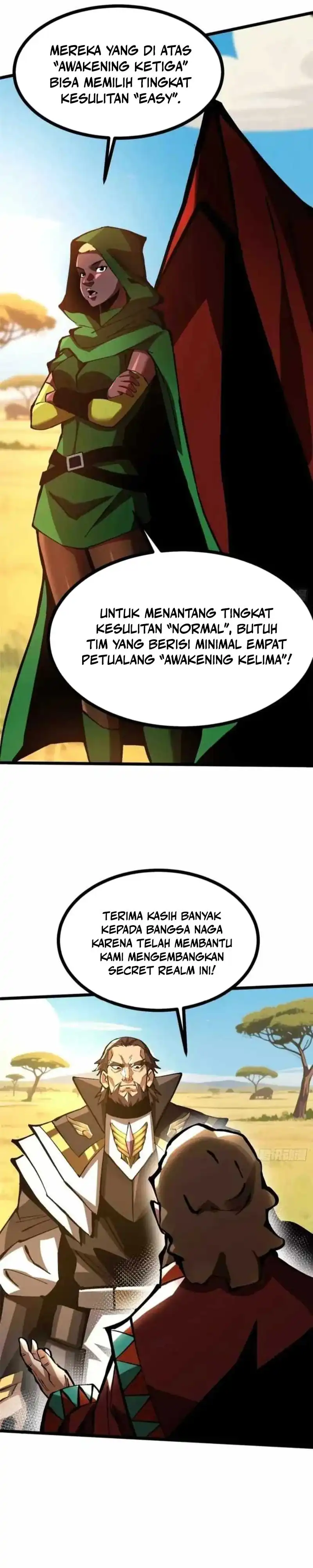 I Really Don't Want to Learn Forbidden Spells Chapter 129 - Page 7