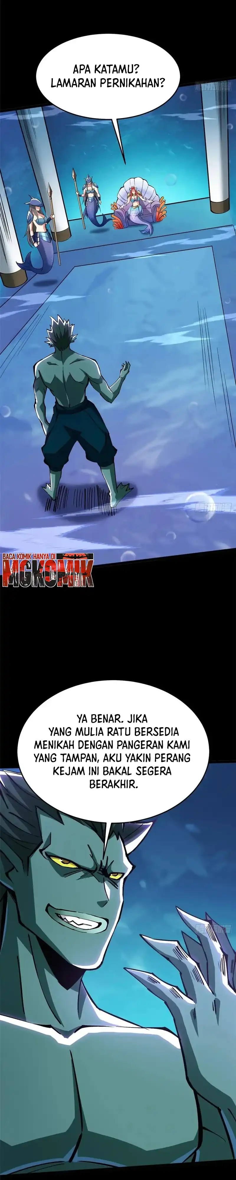 I Really Don't Want to Learn Forbidden Spells Chapter 130 - Page 10