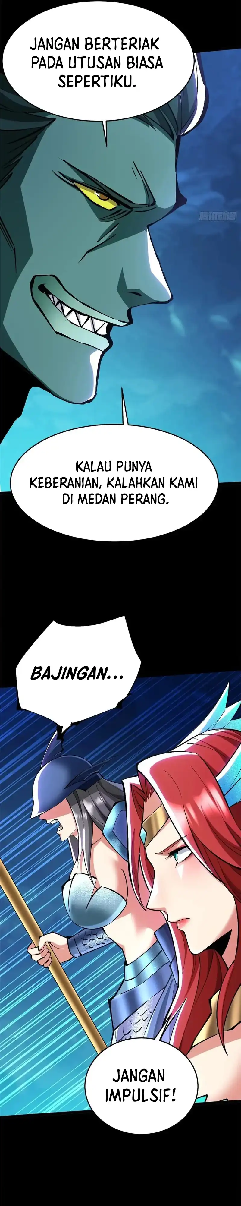 I Really Don't Want to Learn Forbidden Spells Chapter 130 - Page 12