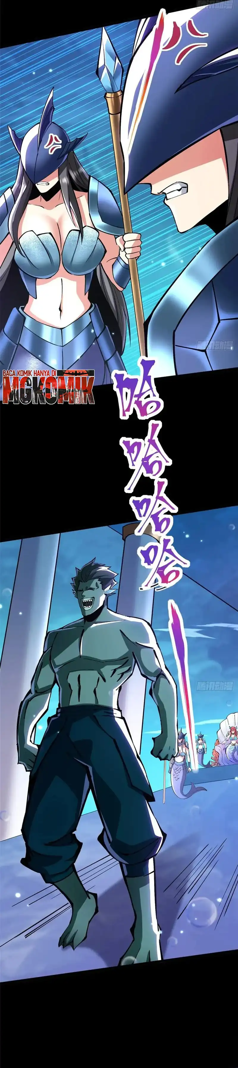 I Really Don't Want to Learn Forbidden Spells Chapter 130 - Page 15
