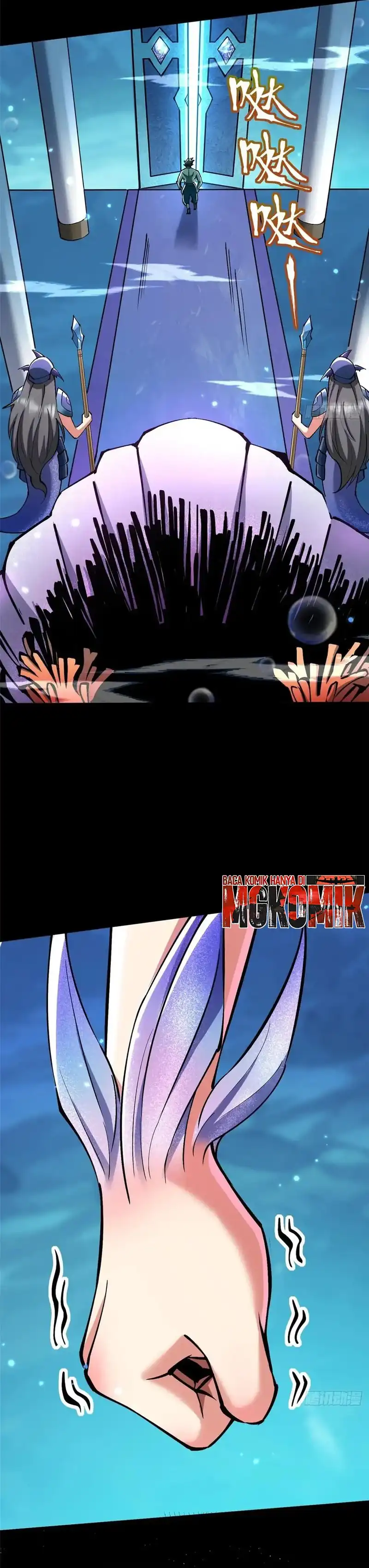 I Really Don't Want to Learn Forbidden Spells Chapter 130 - Page 16