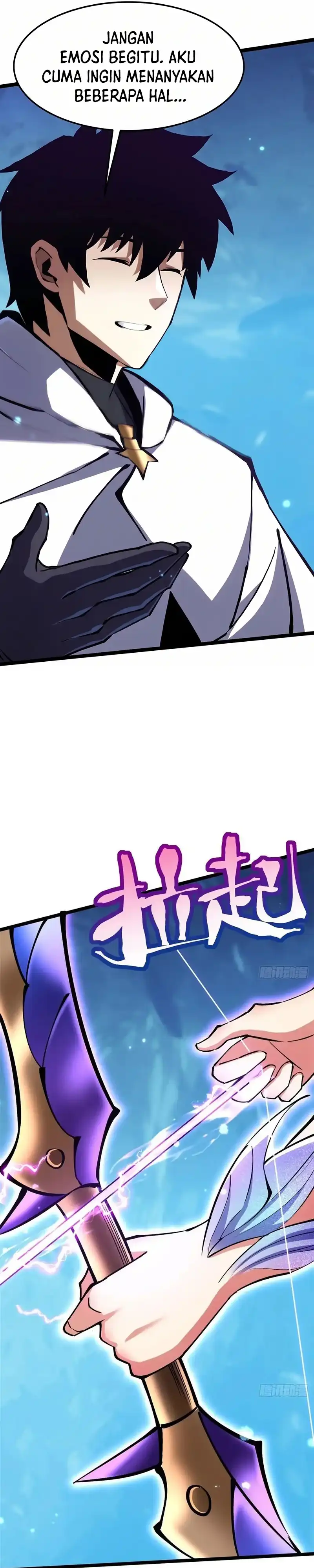 I Really Don't Want to Learn Forbidden Spells Chapter 130 - Page 21