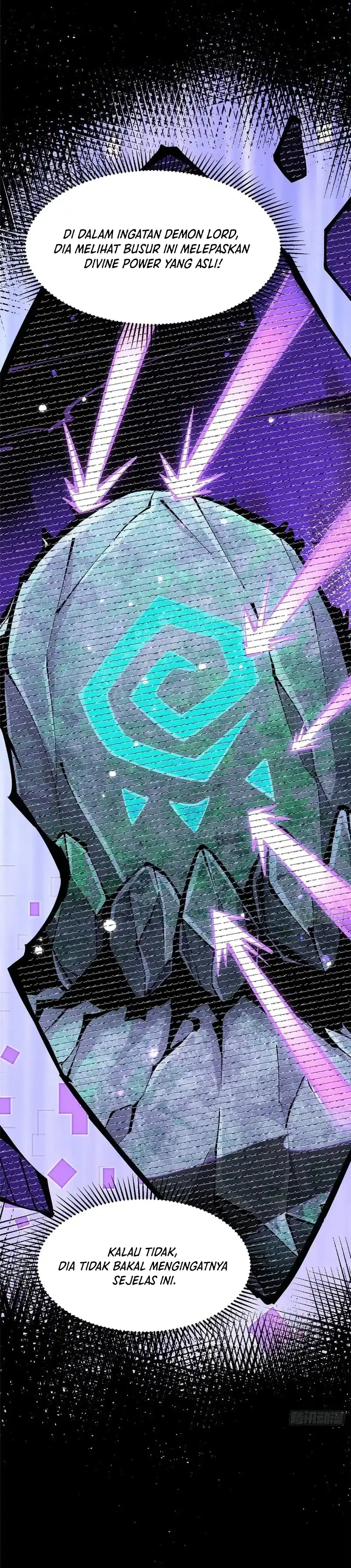 I Really Don't Want to Learn Forbidden Spells Chapter 130 - Page 4