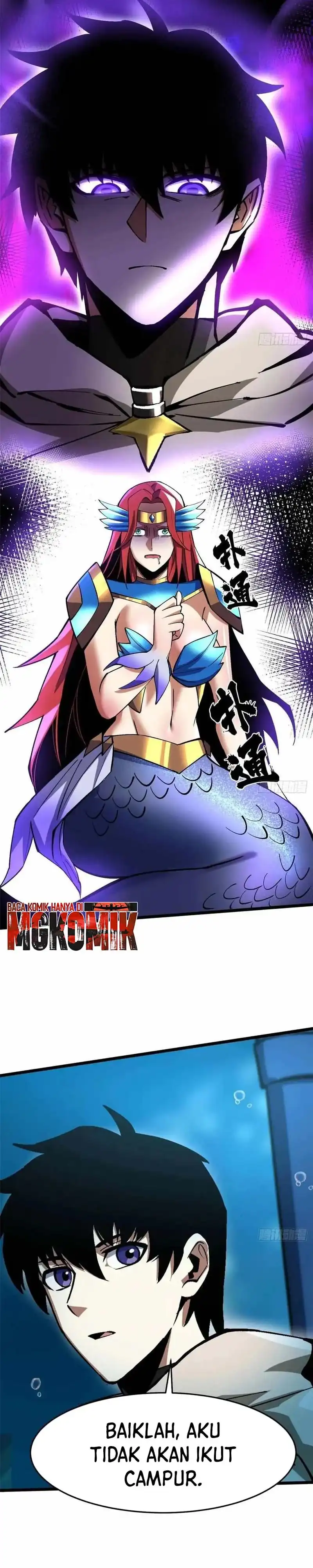 I Really Don't Want to Learn Forbidden Spells Chapter 131 - Page 18