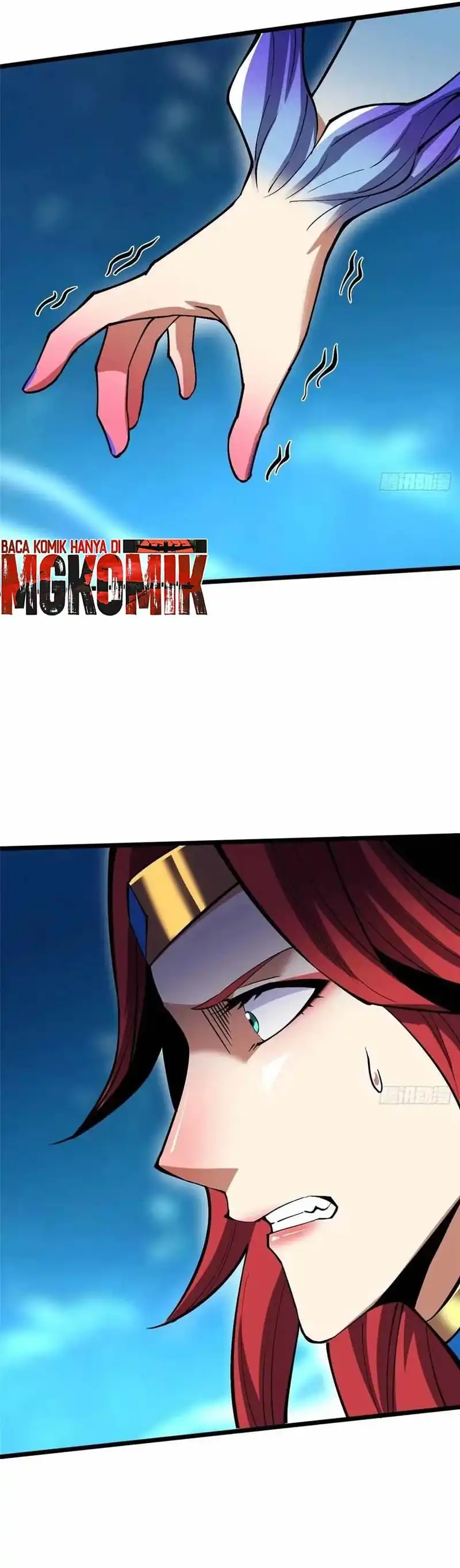 I Really Don't Want to Learn Forbidden Spells Chapter 131 - Page 2