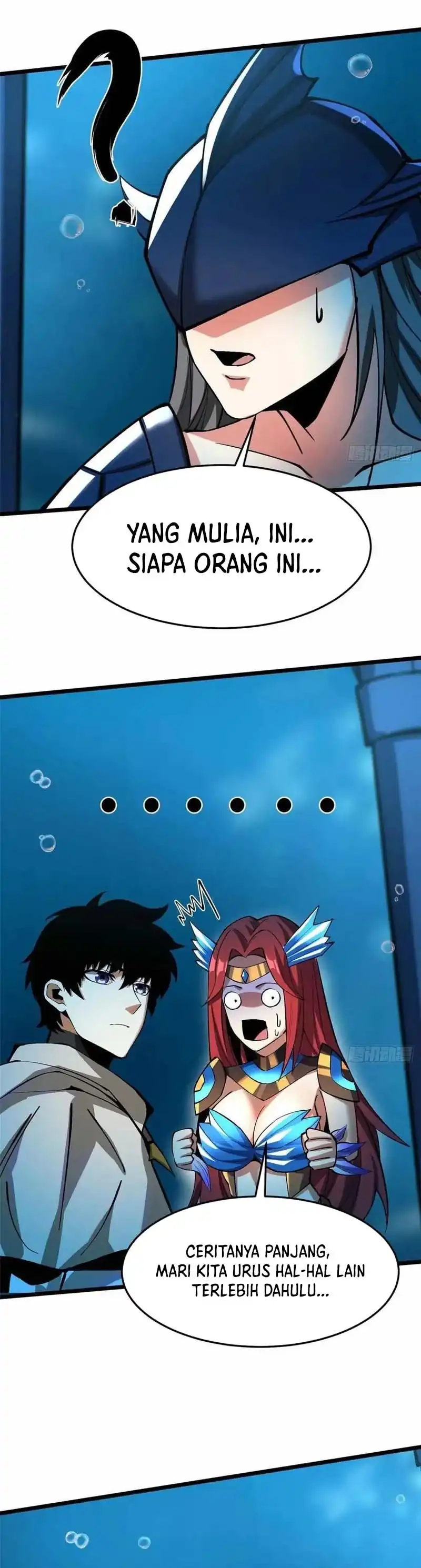 I Really Don't Want to Learn Forbidden Spells Chapter 131 - Page 20