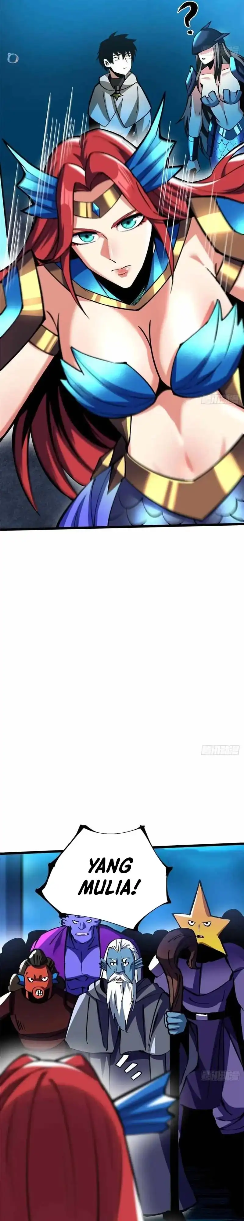 I Really Don't Want to Learn Forbidden Spells Chapter 131 - Page 21