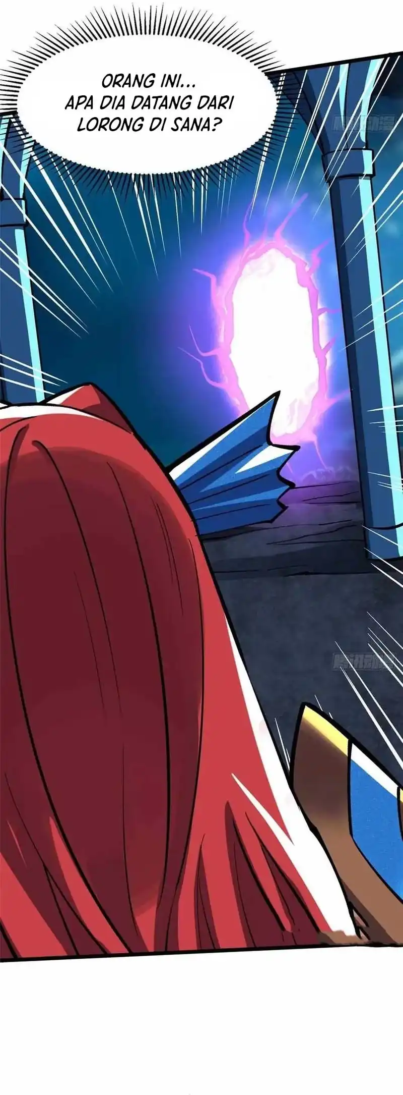 I Really Don't Want to Learn Forbidden Spells Chapter 131 - Page 3
