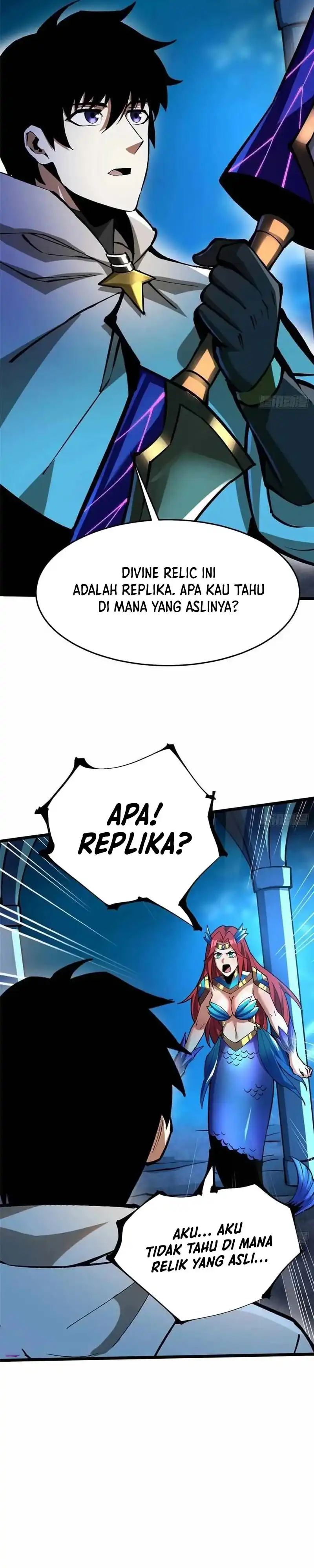 I Really Don't Want to Learn Forbidden Spells Chapter 131 - Page 6