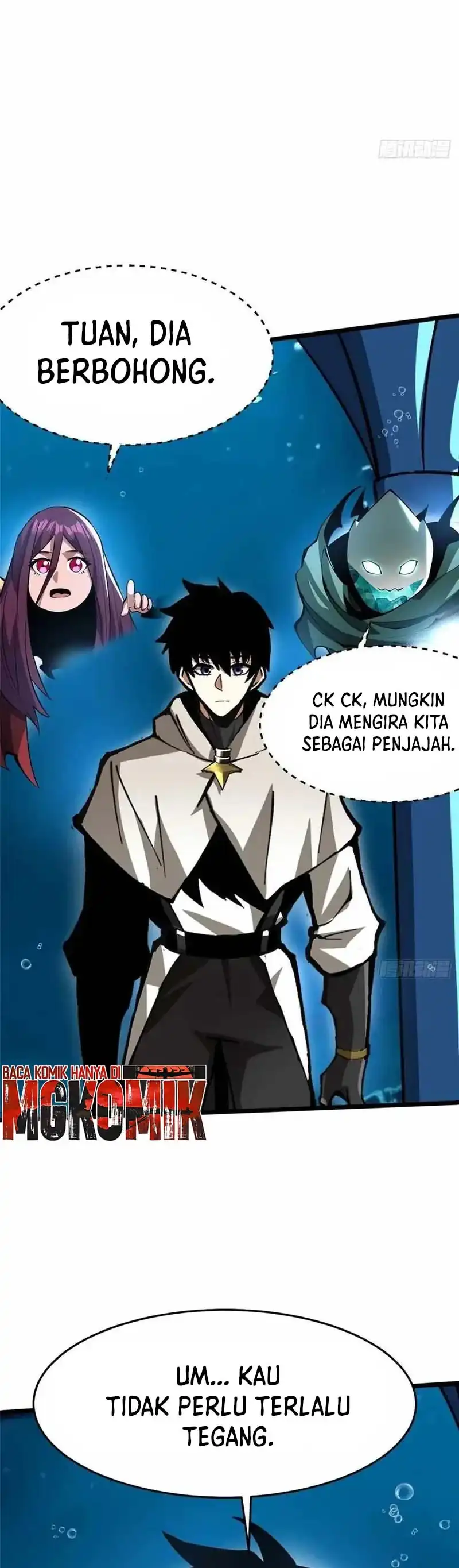 I Really Don't Want to Learn Forbidden Spells Chapter 131 - Page 7