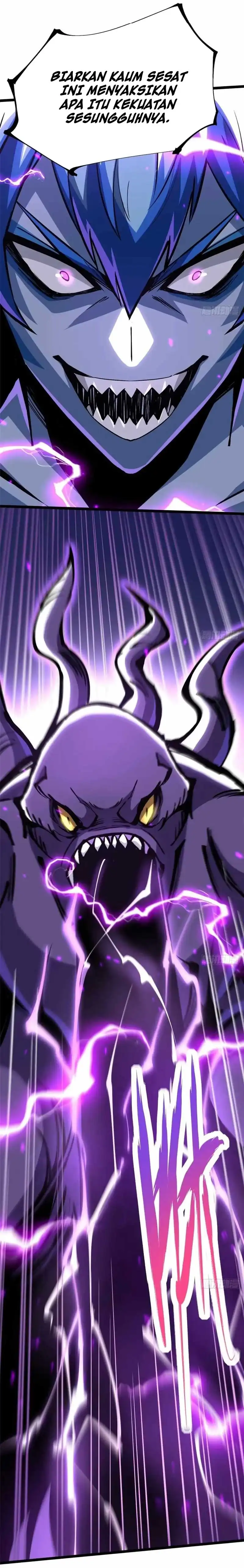 I Really Don't Want to Learn Forbidden Spells Chapter 132 - Page 14