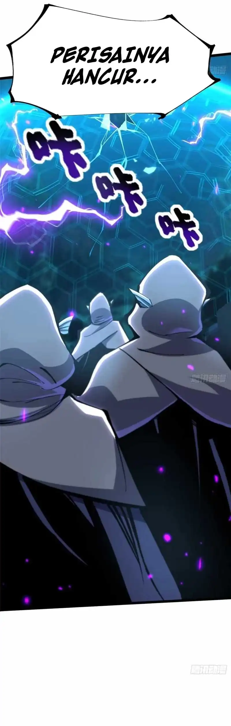 I Really Don't Want to Learn Forbidden Spells Chapter 132 - Page 16
