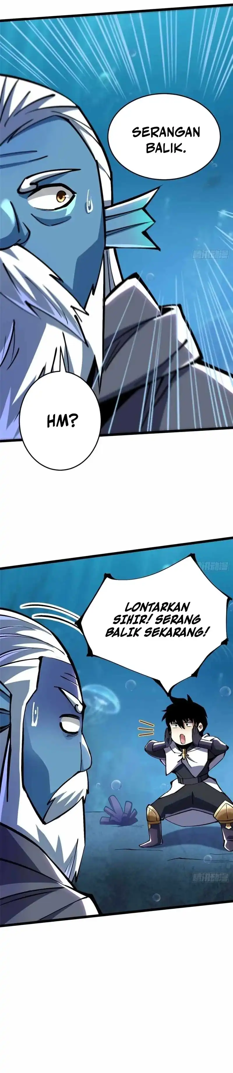 I Really Don't Want to Learn Forbidden Spells Chapter 132 - Page 17