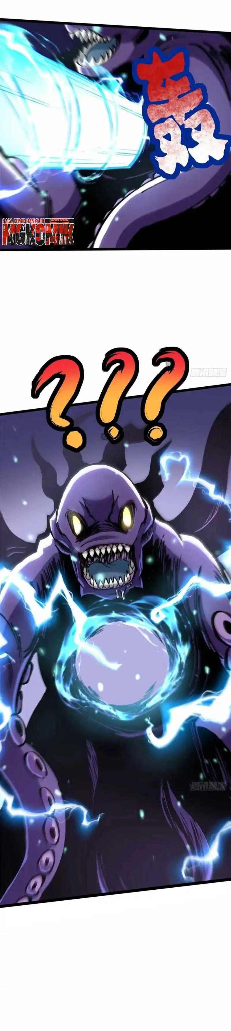 I Really Don't Want to Learn Forbidden Spells Chapter 132 - Page 20