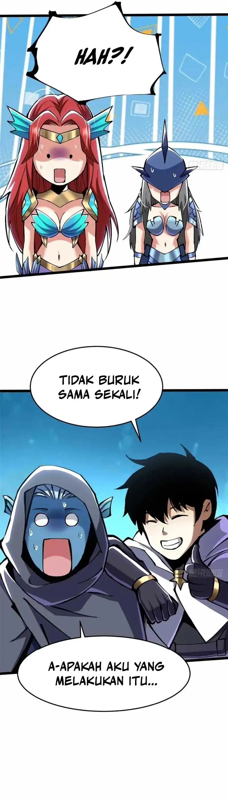 I Really Don't Want to Learn Forbidden Spells Chapter 132 - Page 21